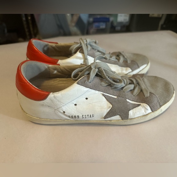 GOLDEN GOOSE
Super Star leather sneakers - Picture 1 of 11